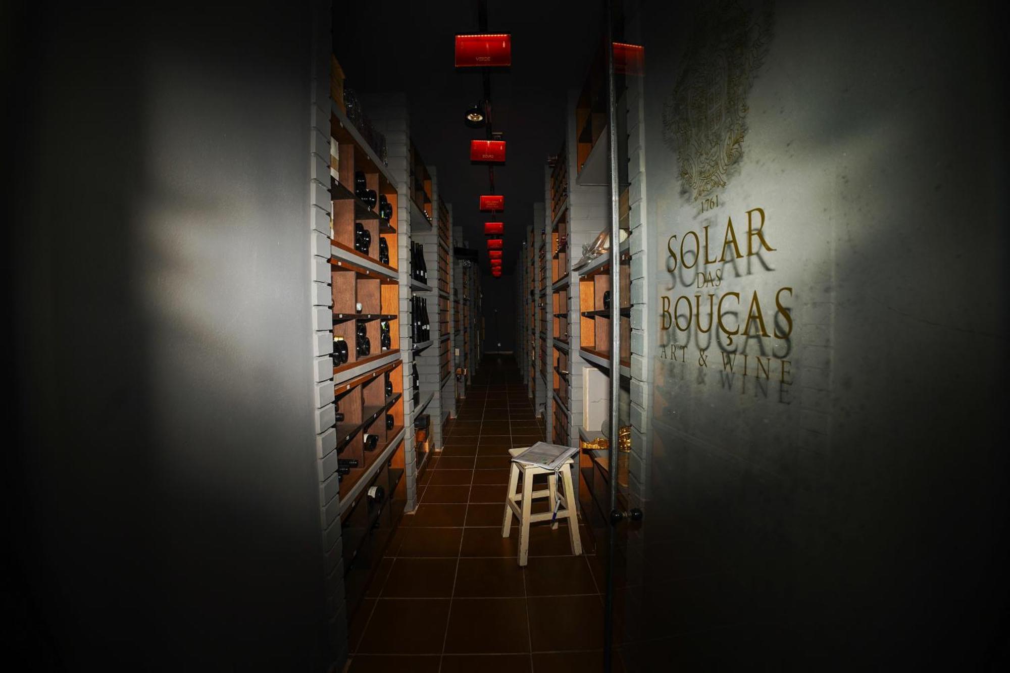 Solar Das Boucas 阿玛雷斯 外观 照片